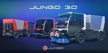 Nouveau venu sur le marché des véhicules utilitaires électriques – Le groupe Jungo présente le Jungo 3.0